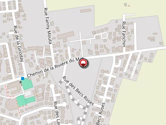 Carte de Passiflore à Bras-panon