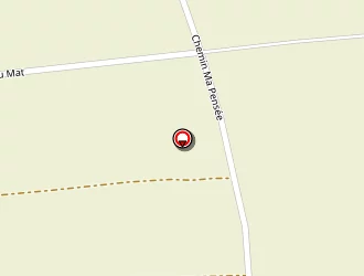 Carte de Bailif Danielle à Bras-panon