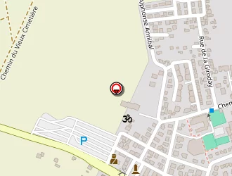 Carte de Chez Cocode à Bras-panon