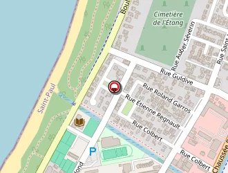 Carte de Sushi D'art à Saint-paul