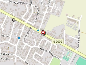 Carte de Pava Réunion à Bras-panon