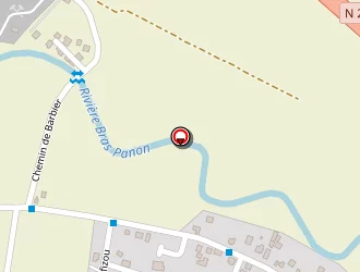 Carte de Afa Marie à Bras-panon