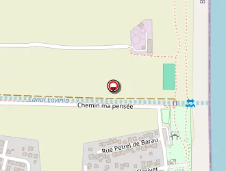 Carte de Mobil Coiff à Bras-panon