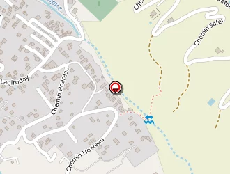 Carte de Cate Patrick à Saint-paul