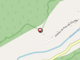 Carte de Boyer Electricité à Salazie