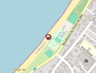 Carte de Lavalou Katia à Saint-paul