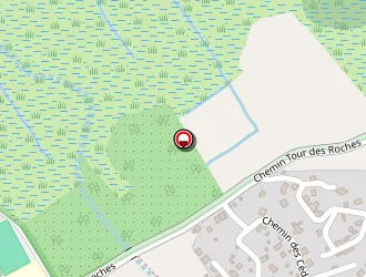 Carte de Araux Eddy à Saint-paul