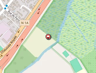 Carte de Pibroc Eric à Saint-paul