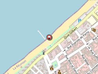 Carte de Djeridi Nadia à Saint-paul