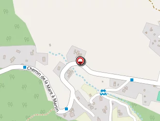 Carte de Robert Yannis à Salazie