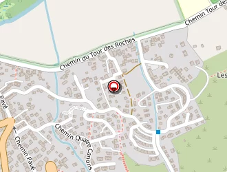 Carte de Og Dépannage à Saint-paul