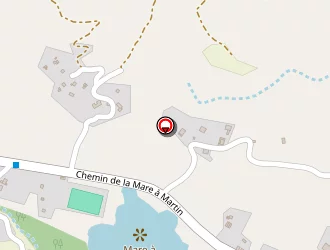 Carte de Bé Cabot à Salazie