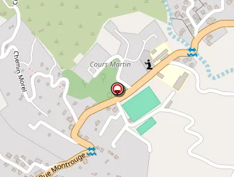 Carte de Thib A Bois à Saint-paul