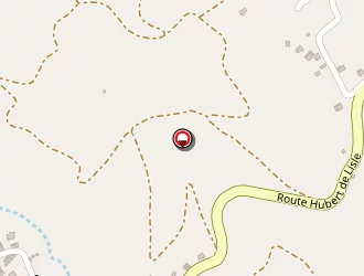 Carte de Zajakel à Saint-paul