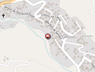 Carte de Hypolyte Marie-anise à Saint-paul