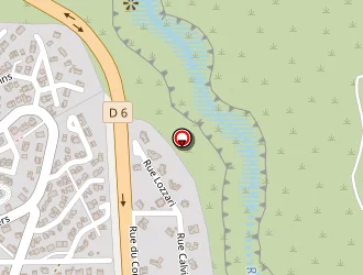 Carte de Valour Georges à Saint-paul