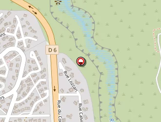 Carte de Humidisec à Saint-paul