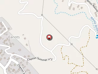 Carte de Sos Serrelec à Saint-paul