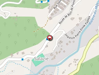 Carte de Florence.g Ambulance à Salazie