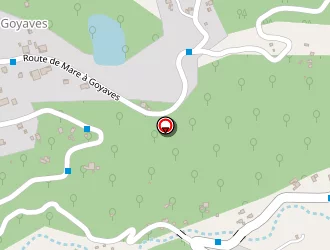 Carte de Chane-kam Billy à Salazie