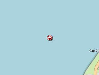 Carte de Les Boucaniers à Saint-paul