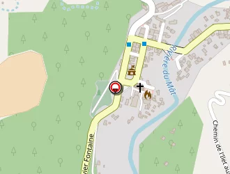 Carte de Jardins Espaces Verts à Salazie