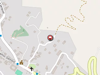 Carte de Point Rando à Salazie