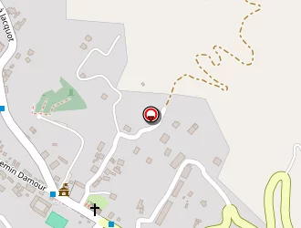 Carte de Agence Postale à Salazie