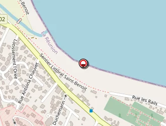 Carte de Thomas Clément à Saint-pierre