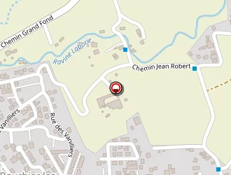 Carte de Ragot Caroline à Saint-françois