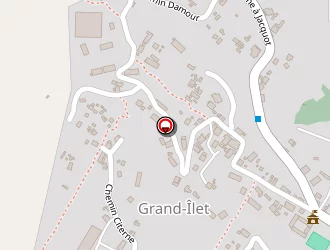 Carte de Thérésien Chamand à Salazie