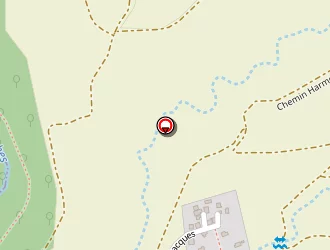 Carte de Barralis Jacqueline à Saint-benoît