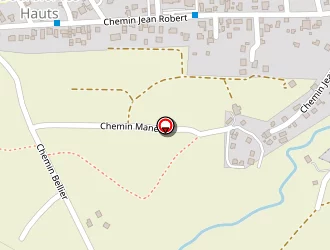 Carte de Lebeau Isidore à Saint-benoît