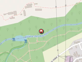 Carte de Marianne Didier à Saint-benoît