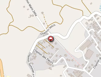 Carte de Sodir à Saint-paul