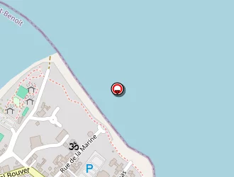 Carte de Judob Securite à Saint-benoît