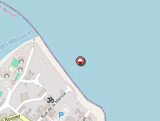 Carte de Chez Nanette à Saint-benoît