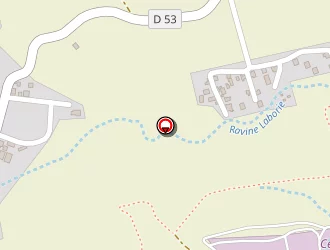 Carte de Bethleem Investissement à Saint-benoît