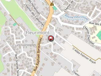 Carte de Brunet Stéphane à Saint-paul