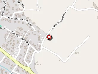 Carte de Tec Tec Production à Saint-paul