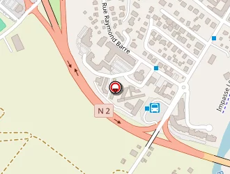 Carte de Meron Arnaud Olivier à Saint-pierre