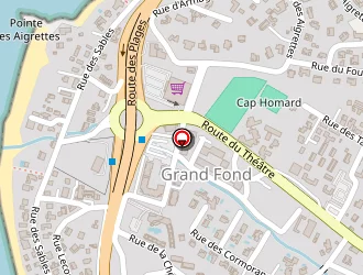 Carte de Run Nail à Saint-paul