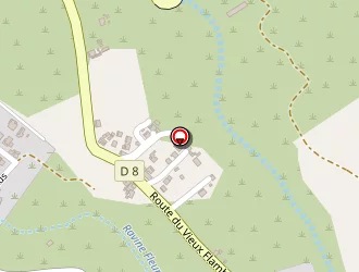 Carte de Green à Saint-paul