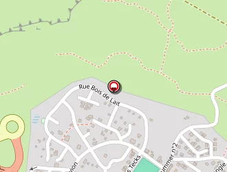 Carte de Auguié Philippe à Saint-paul