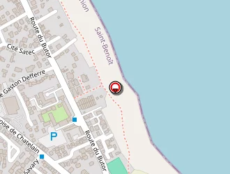 Carte de Letniowski Grégory à Bras-panon