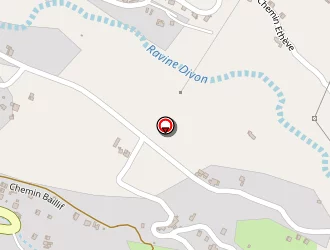 Carte de Dixmerias Axel à Saint-paul