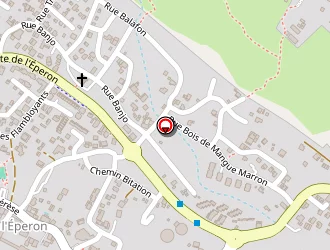 Carte de Ecole De Conduite Roucoumany à Saint-paul