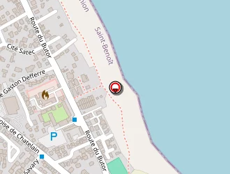 Carte de Ferroul Gilbert à Bras-panon