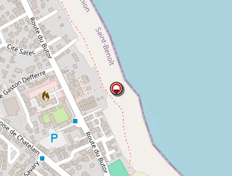 Carte de Sun 7 à Saint-pierre