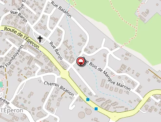 Carte de La Krêpe Rit à Saint-paul